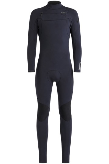 Quiksilver-Everyday Sessions 5/4/3 Frontzip 2026 Combinaison Néoprène Homme