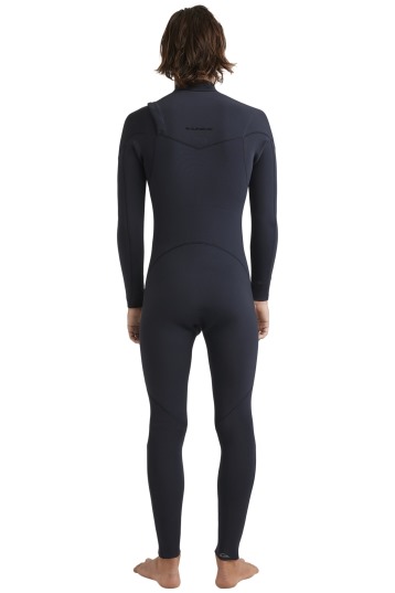 Quiksilver-Everyday Sessions 5/4/3 Frontzip 2026 Combinaison Néoprène Homme