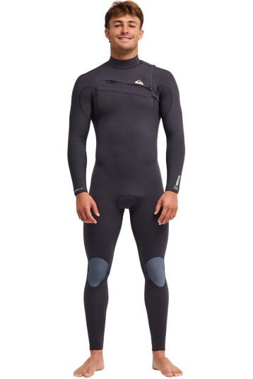 Quiksilver-Highline 4/3 Frontzip 2026 Combinaison Néoprène Homme