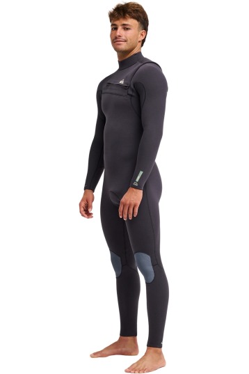 Quiksilver-Highline 4/3 Frontzip 2026 Combinaison Néoprène Homme