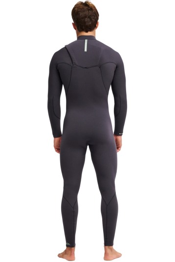 Quiksilver-Highline 4/3 Frontzip 2026 Combinaison Néoprène Homme