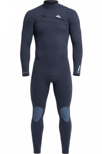Quiksilver-Highline 5/4/3 Frontzip 2026 Combinaison Néoprène Homme
