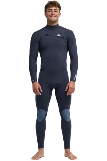 Quiksilver-Highline 5/4/3 Frontzip 2026 Combinaison Néoprène Homme
