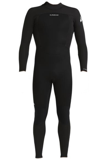 Quiksilver-Prologue 3/2 Backzip 2025 Combinaison Néoprène