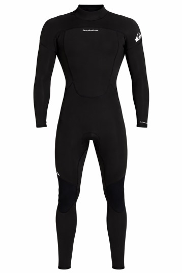 Quiksilver-Prologue 3/2 Backzip 2026 Combinaison néoprène