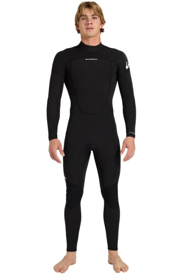 Quiksilver-Prologue 3/2 Backzip 2026 Combinaison néoprène