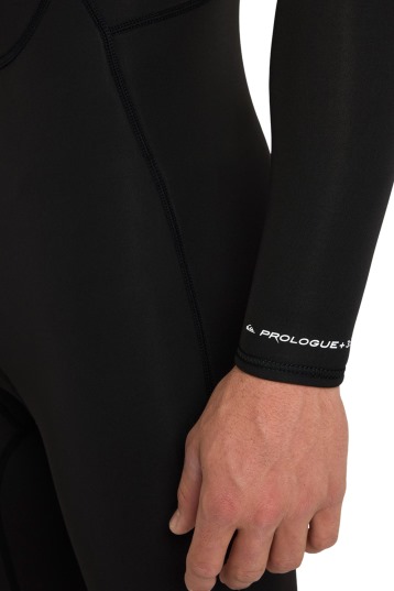 Quiksilver-Prologue 3/2 Backzip 2026 Combinaison néoprène