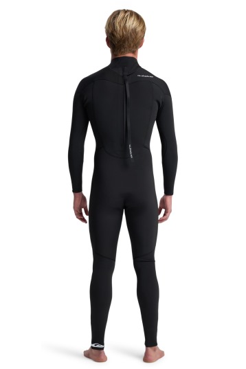 Quiksilver-Prologue+ 4/3 Backzip Combinaison