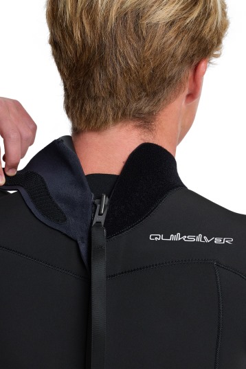 Quiksilver-Prologue+ 4/3 Backzip Wetsuit