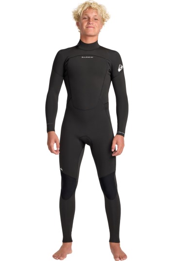 Quiksilver-Prologue+ 5/4/3 Backzip 2026 Combinaison Néoprène Homme