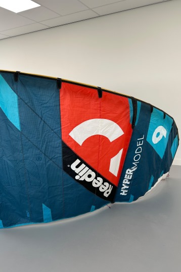 Reedin Kiteboarding-Hypermodel 2024 Kite (2nd)