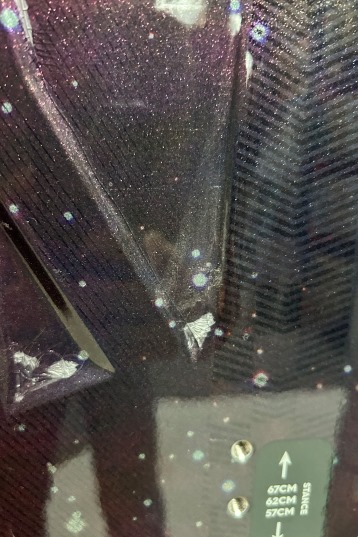 Reedin Kiteboarding-Space Agency 2024 Kiteboard (DEMO)