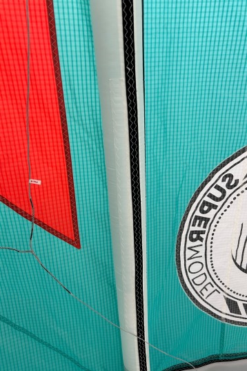 Reedin Kiteboarding-Super Model 2025 Kite (DEMO)