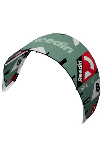 Reedin Kiteboarding-Super Model HTF 2023 Aile de Kite