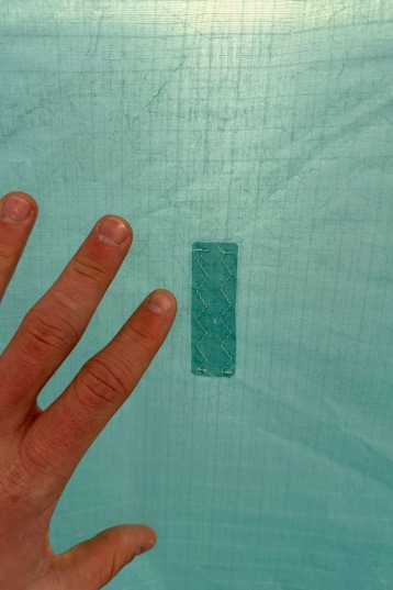 Reedin Kiteboarding-Whisper Model Kite (DEMO)