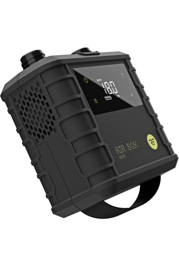 Ride Engine-Air Box Mini Pompe Électrique