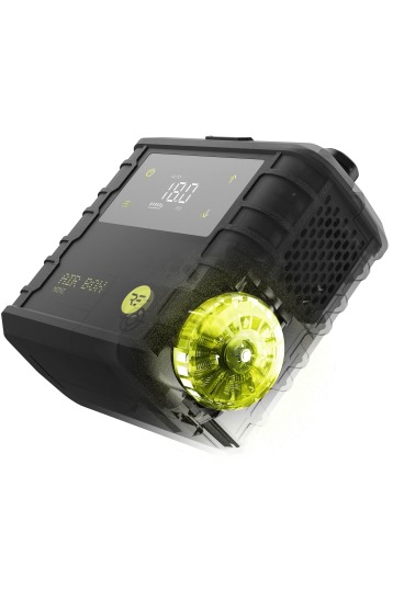 Ride Engine-Air Box Mini Pompe Électrique