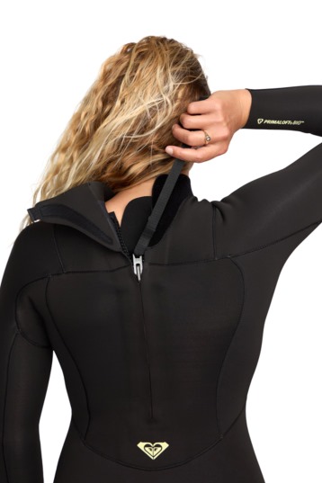 Roxy-Prologue 3/2 Backzip Femme 2026 Combinaison néoprène