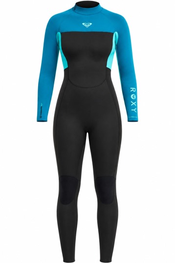 Roxy-Prologue+ 5/4 Backzip 2026 Combinaison Néoprène Femme