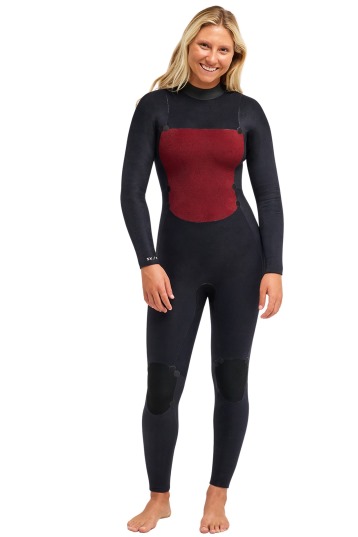 Roxy-Prologue+ 5/4 Backzip 2026 Combinaison Néoprène Femme