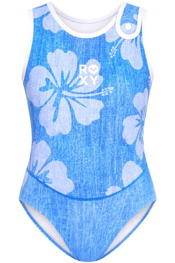 Roxy-Rise Natural 1mm Short Jane Combinaison néoprène