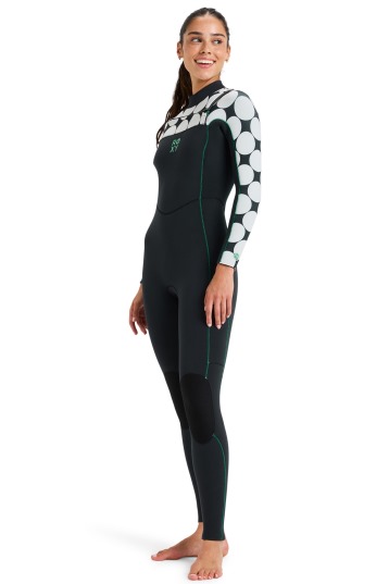 Roxy-Rise Natural 3/2 Combinaison néoprène