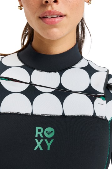 Roxy-Rise Natural 3/2 Combinaison néoprène