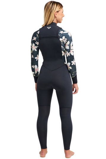 Roxy-Swell Natural 5/4 Frontzip 2026 Women Wetsuit