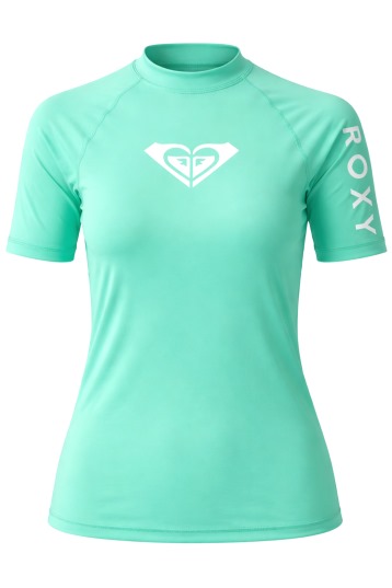 Roxy-Whole Hearted SS Lycra Femme