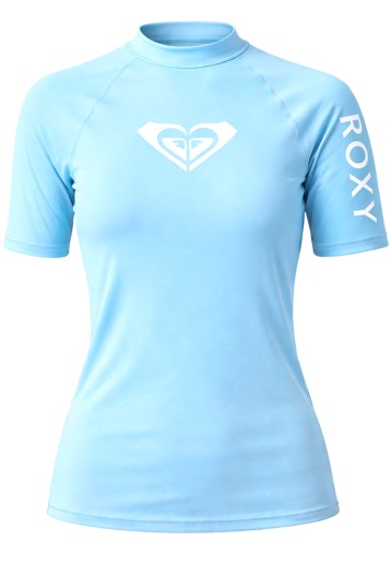 Roxy-Whole Hearted SS Lycra Femme