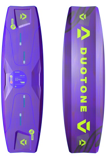 Shred 2026 Planche de Kite