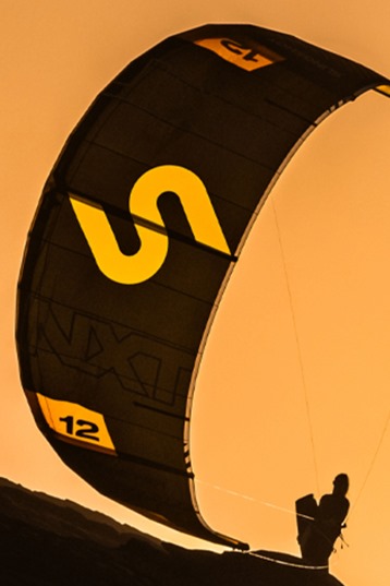 Slingshot-Code NXT V2 Aile de Kite