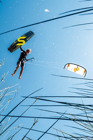 Slingshot-Code V3 Aile de 2027 Kite