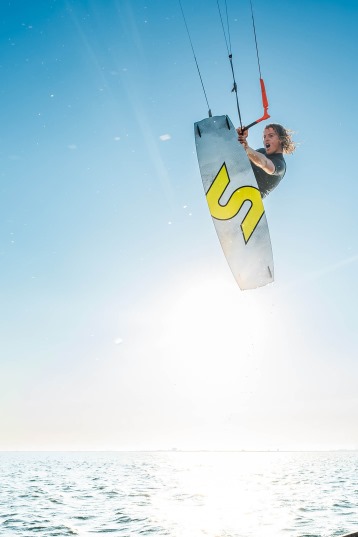 Slingshot-DNA V1 2027 Planche de Kite