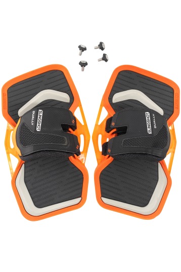 Slingshot-Dually V8 Fixation Pads