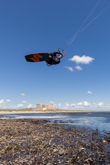 Slingshot-Era V2 2027 Planche de Kite