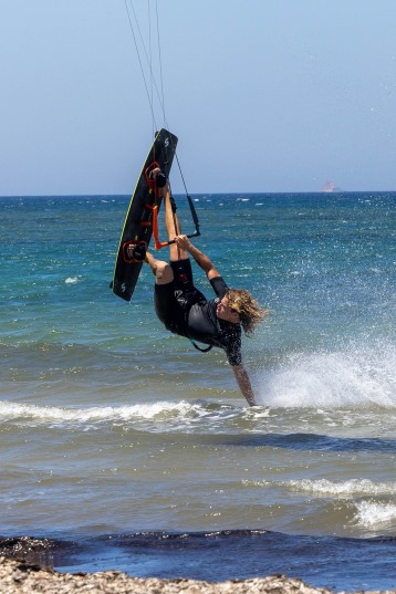 Slingshot-Era V2 2027 Planche de Kite