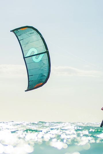 Slingshot-Ghost V4 2026 Aile de Kite