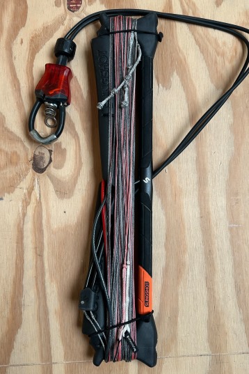 Slingshot-Joystick V1 Bar (2nd)