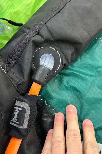 Slingshot-Machine V2 2023 Kite (2nd)