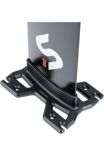Slingshot-One Lock Aluminum Mast