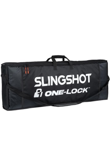 Slingshot-One-Lock Foil Carry Case