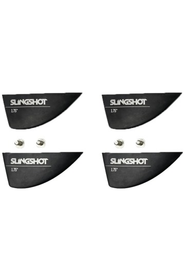 Slingshot-Set d'Ailerons Symétriques