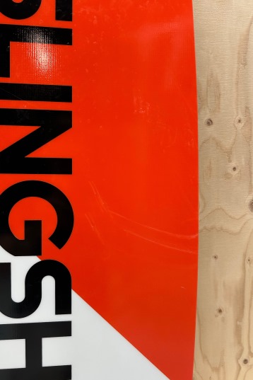 Slingshot-Super Natural V2 2023 Kiteboard (2nd)