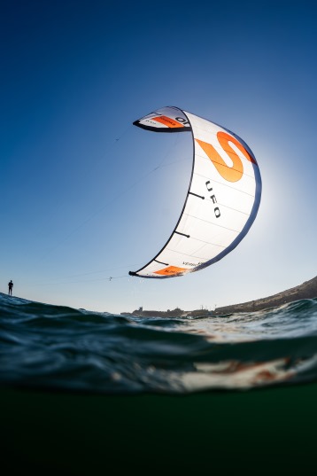 Slingshot-UFO V4 2027 Aile de Kite