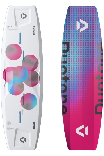 Soleil Concept Blue 2026 Planche de Kite