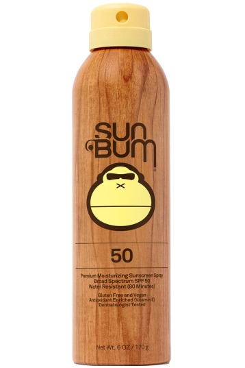 Sun Bum-Original SPF 50 Sunscreen Spray
