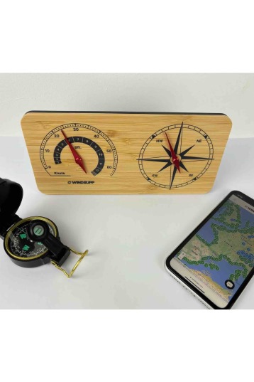 Windsupp-Levante World Windmeter Anémomètre