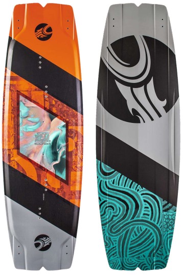 XCal Carbon 2022 Planche de kite