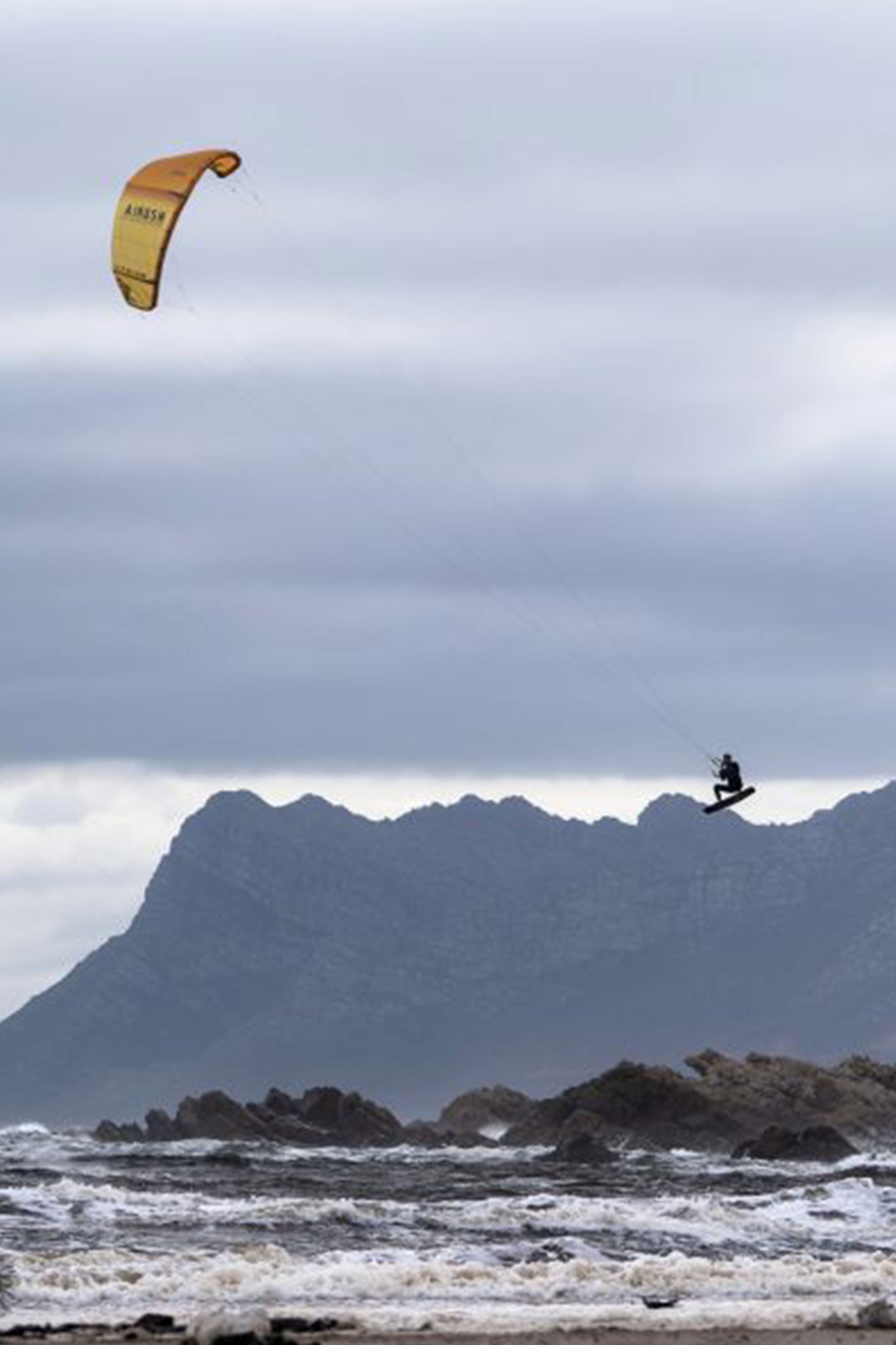 Airush-Apex Team V9 2025 Planche de Kite